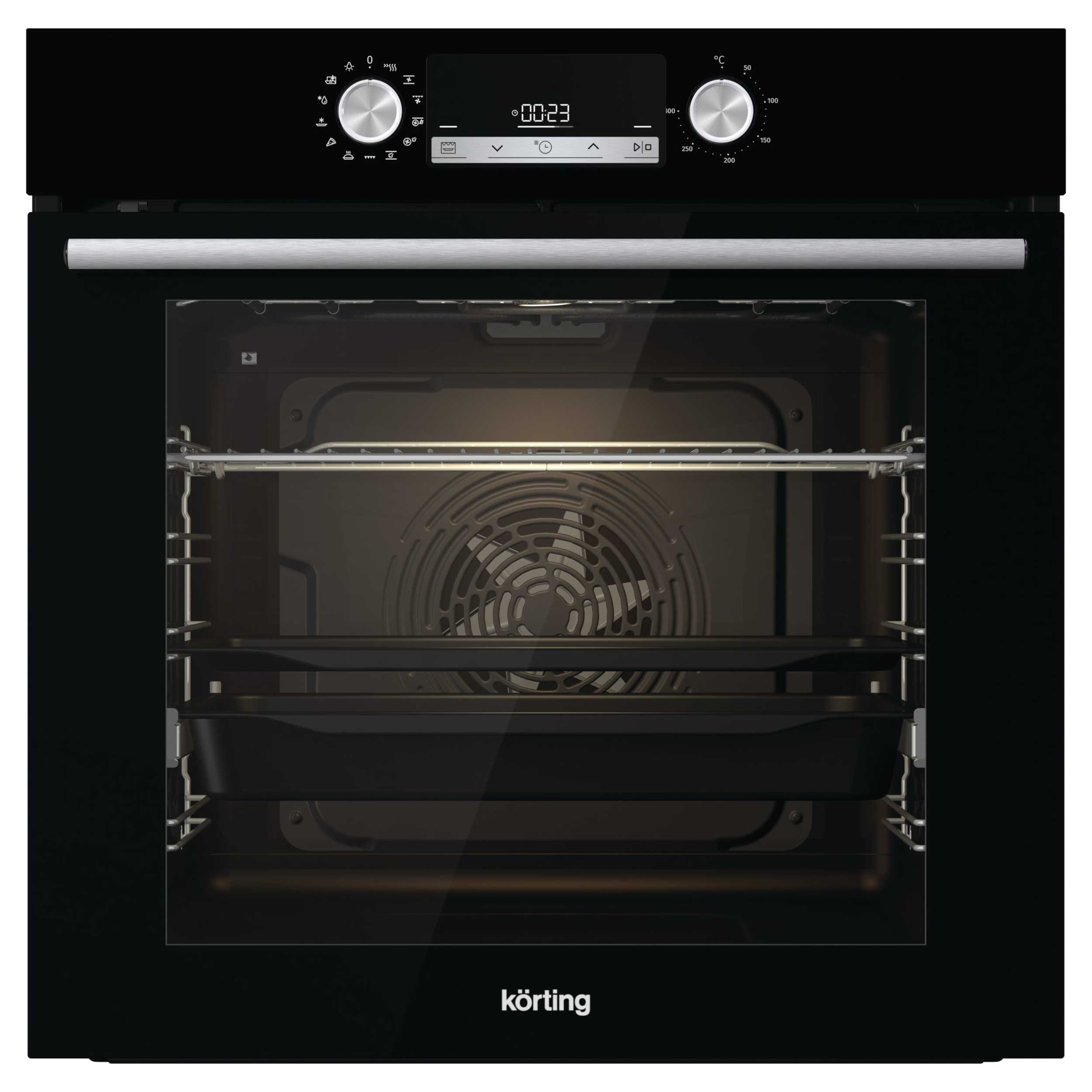 картинка Электрический духовой шкаф с функцией пара Korting OKB 8931 CESN  