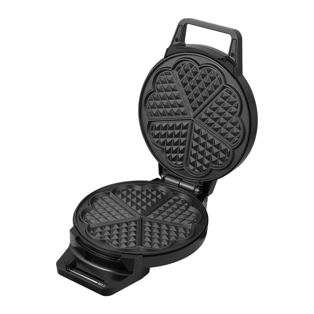 картинка Вафельница Maunfeld MF-1433BK 