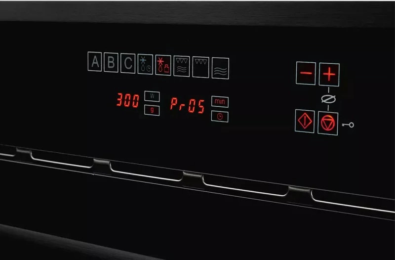 картинка Микроволновая печь Kuppersberg HMWZ 969 B черный 