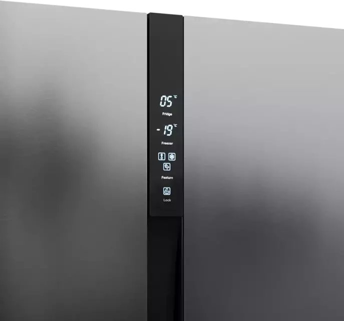 картинка Отдельностоящий холодильник Kuppersberg RFFI 184 X 