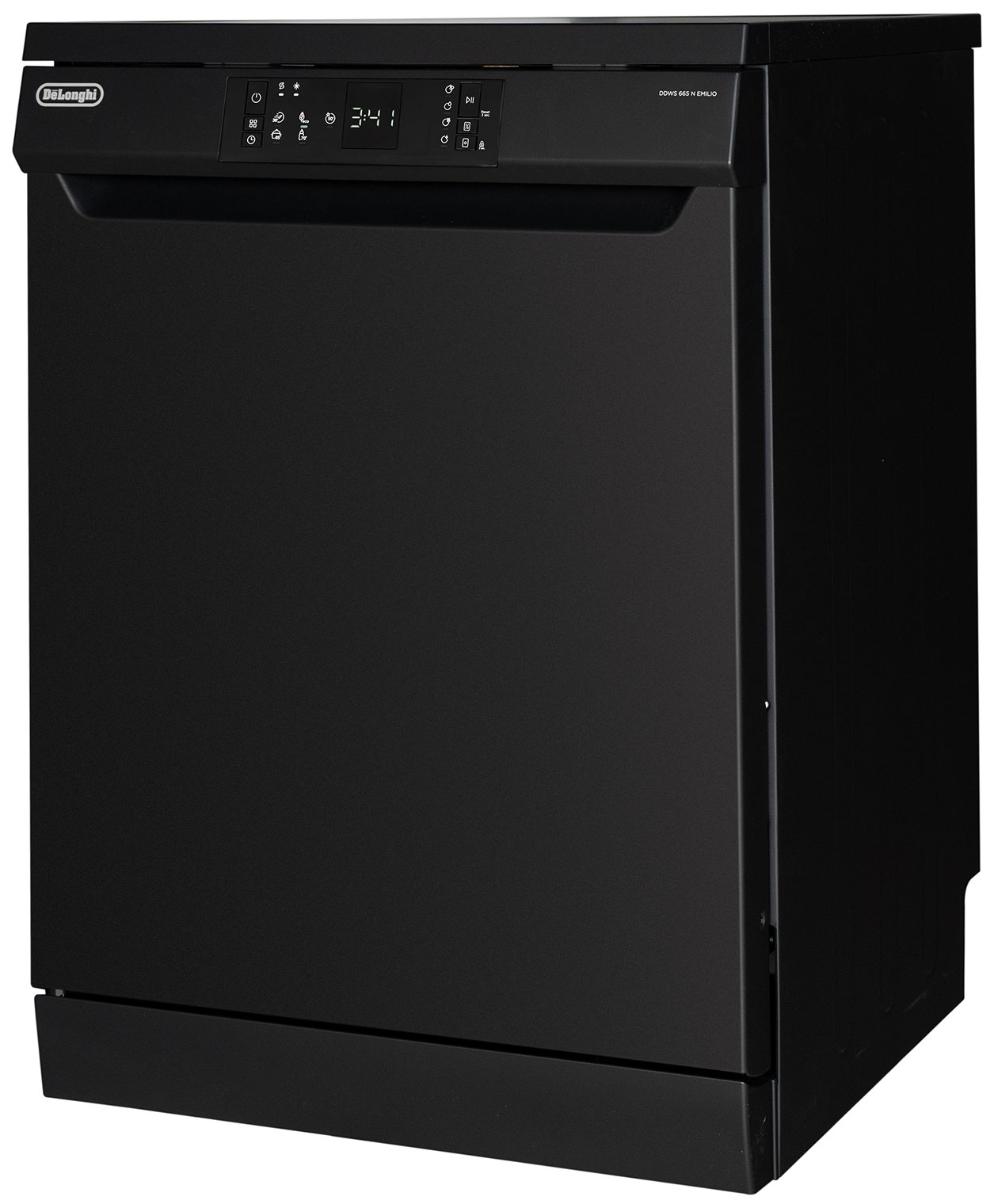 картинка Посудомоечная машина Delonghi DDWS 665 N EMILIO черный 