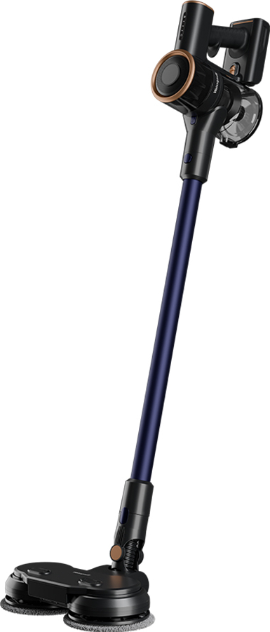 картинка Пылесос моющий Weissgauff V16 BLDC 250 Turbo Wet&Dry 