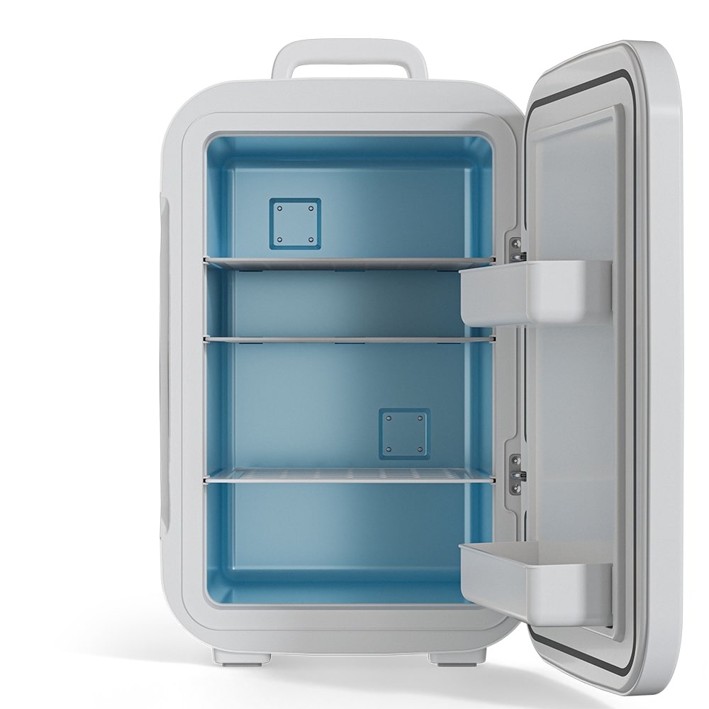 картинка Мини-холодильник для косметики Meyvel MB-25HC1W 