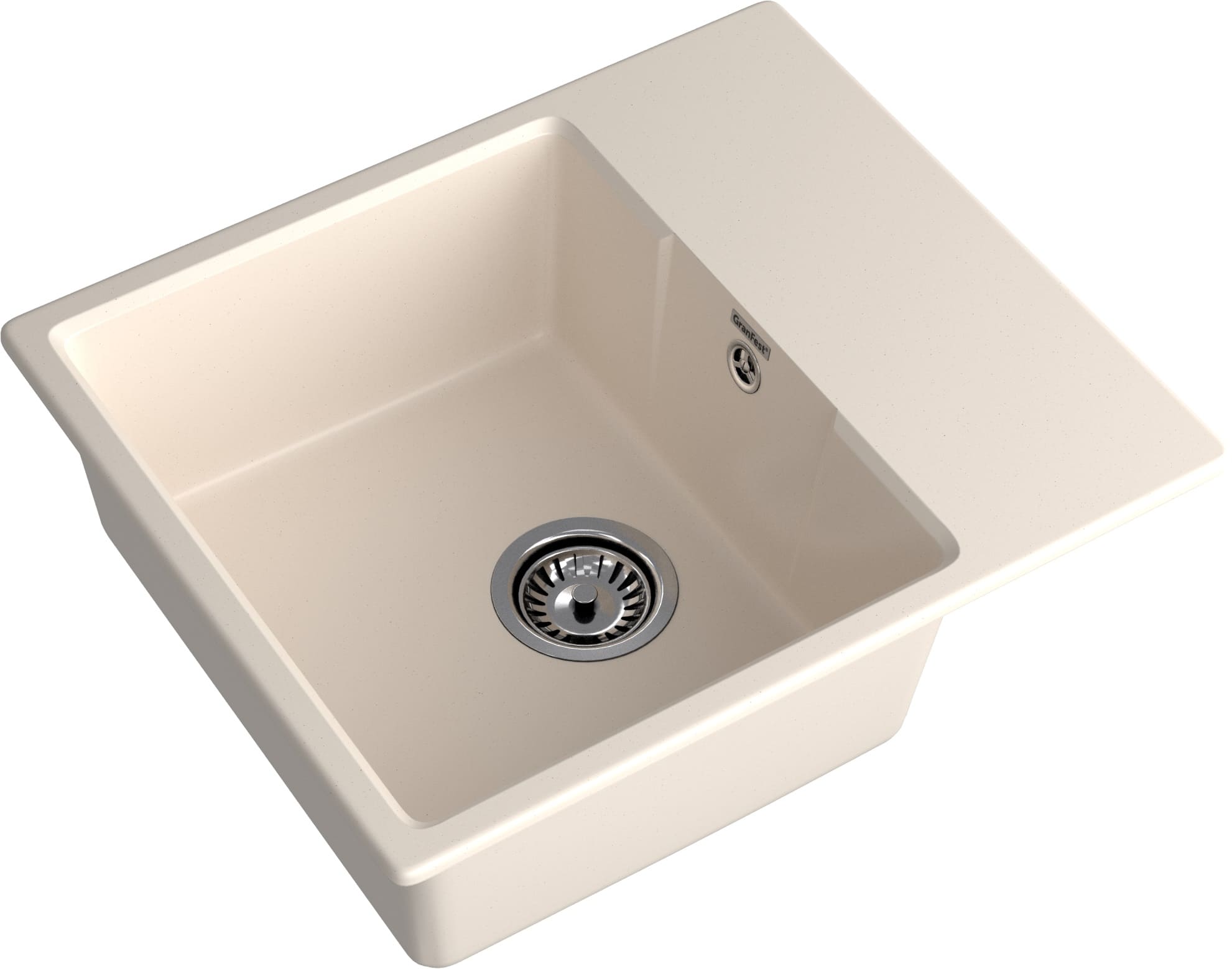 картинка Мойка для кухни Granfest GF-URBAN 658 