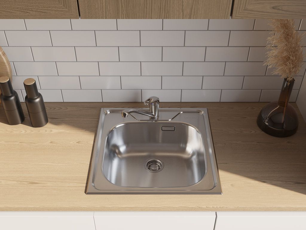 картинка Мойка Omoikiri SARU 48-IN 