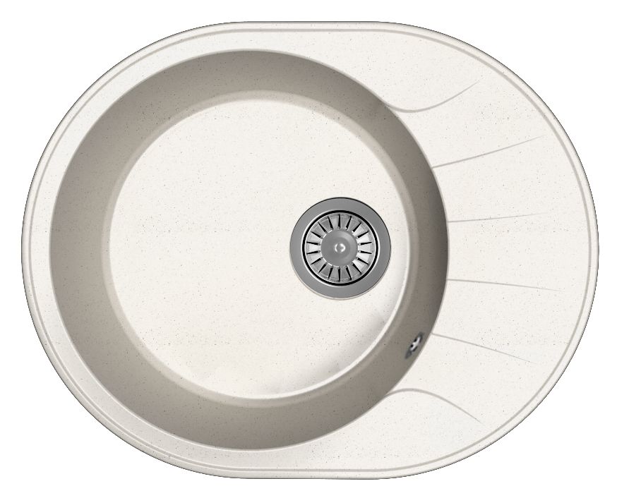 картинка Мойка для кухни Dr. Gans Smart ВИОЛА-580 