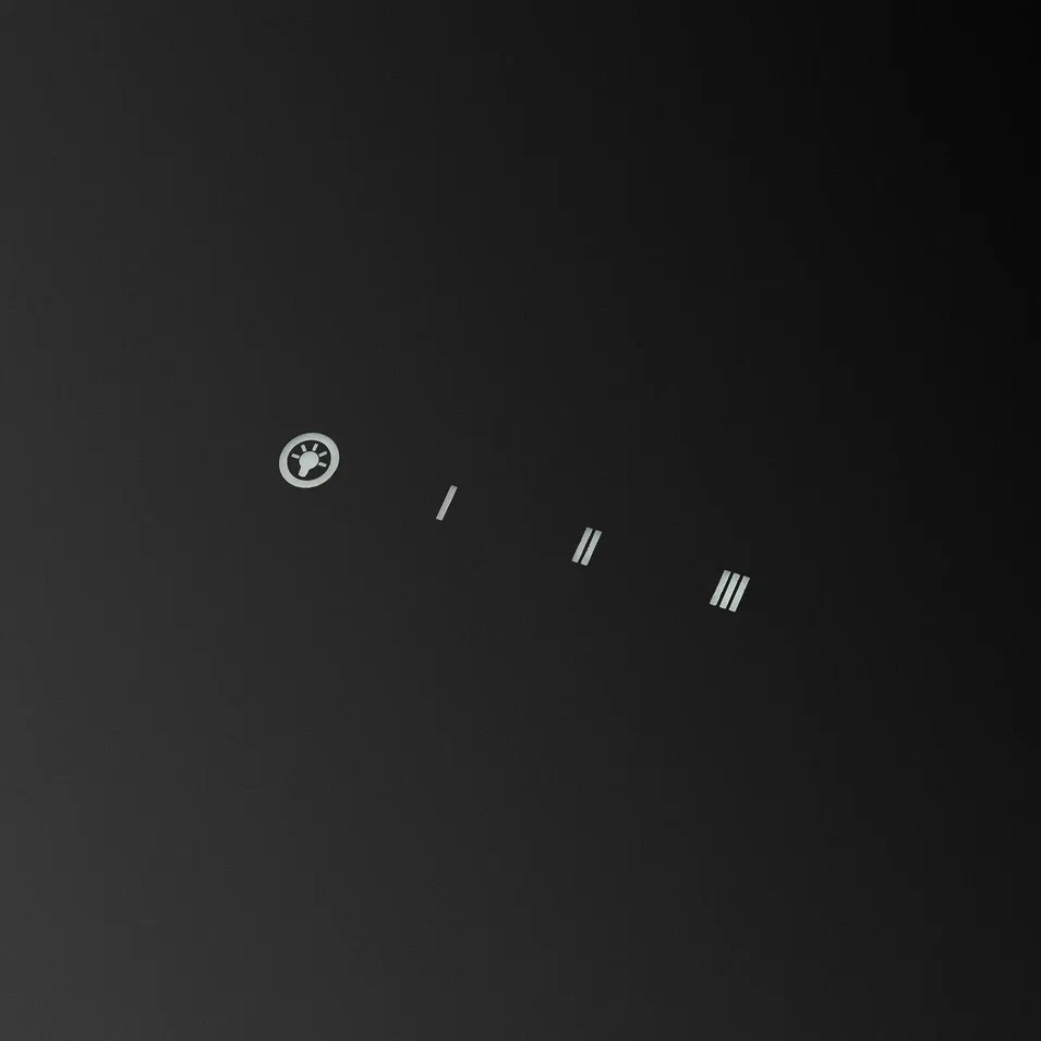 картинка Кухонная вытяжка Delonghi ARCO 908 NB 