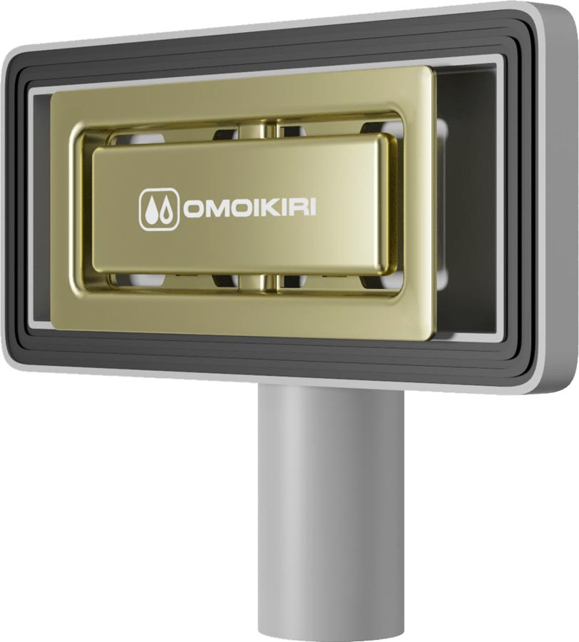 картинка Универсальный перелив для моек Omoikiri OV-02 