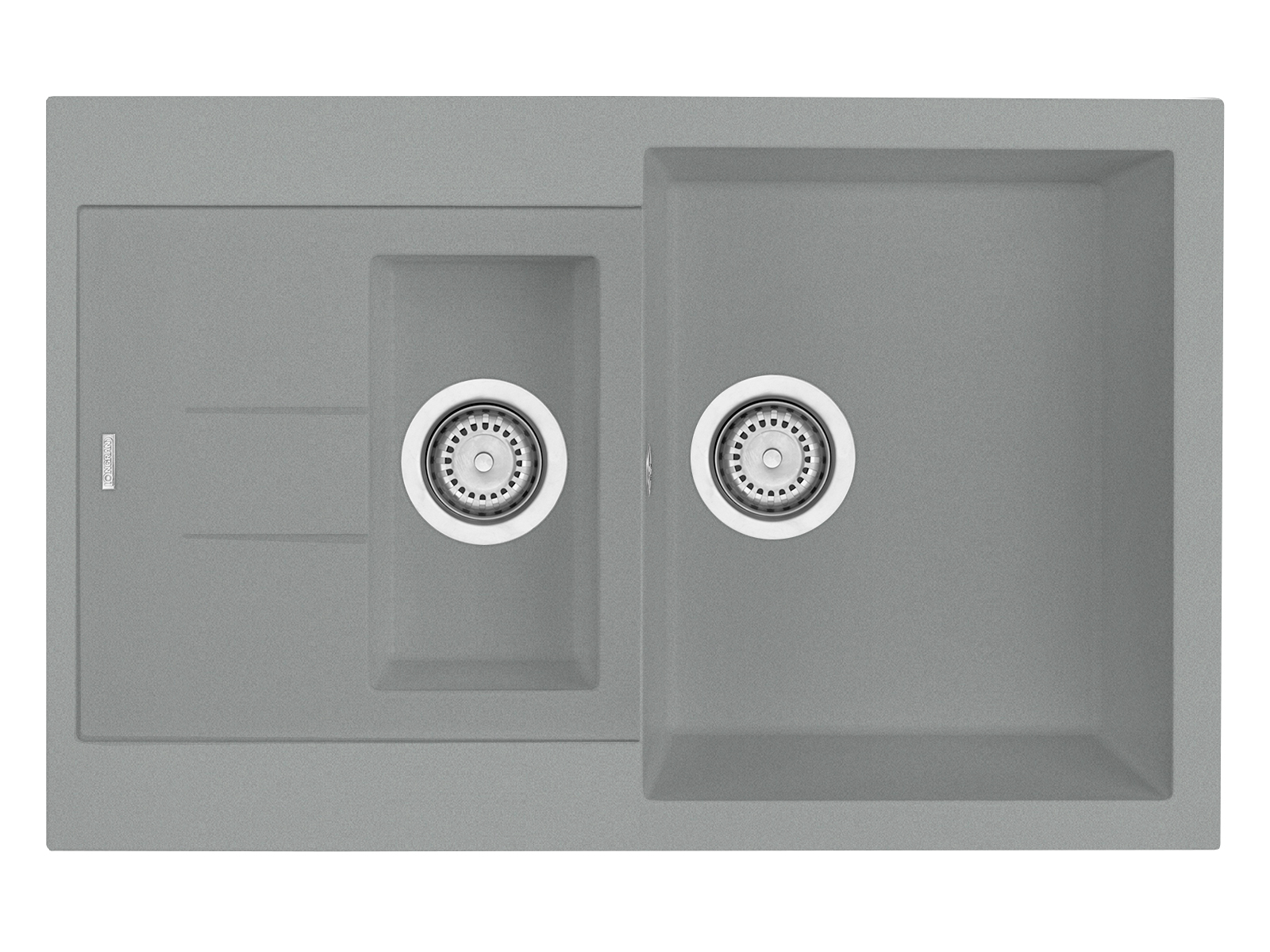 картинка Мойка Longran Amanda AMG780.500 15 