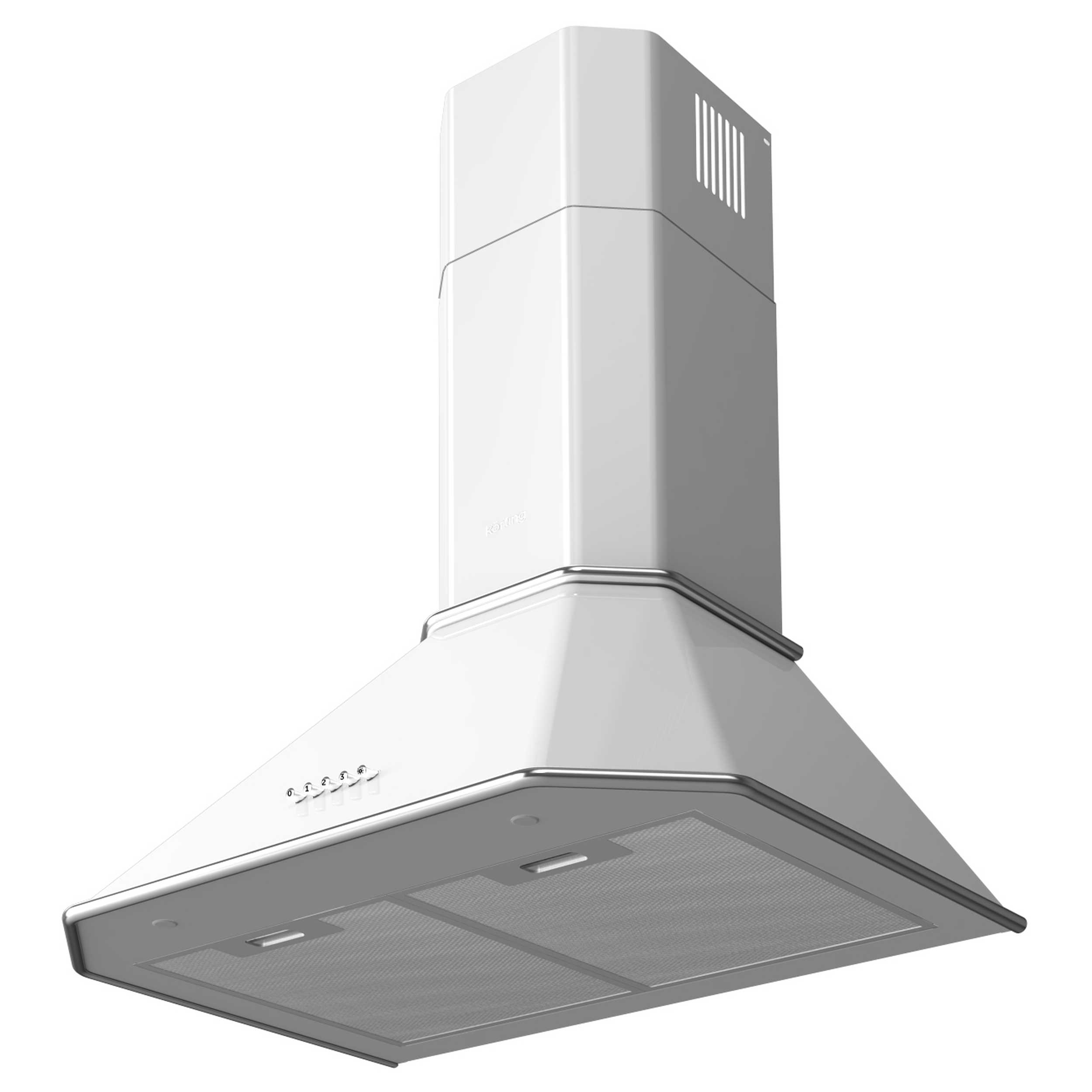 картинка Кухонная вытяжка Korting KHC 6839 IX 