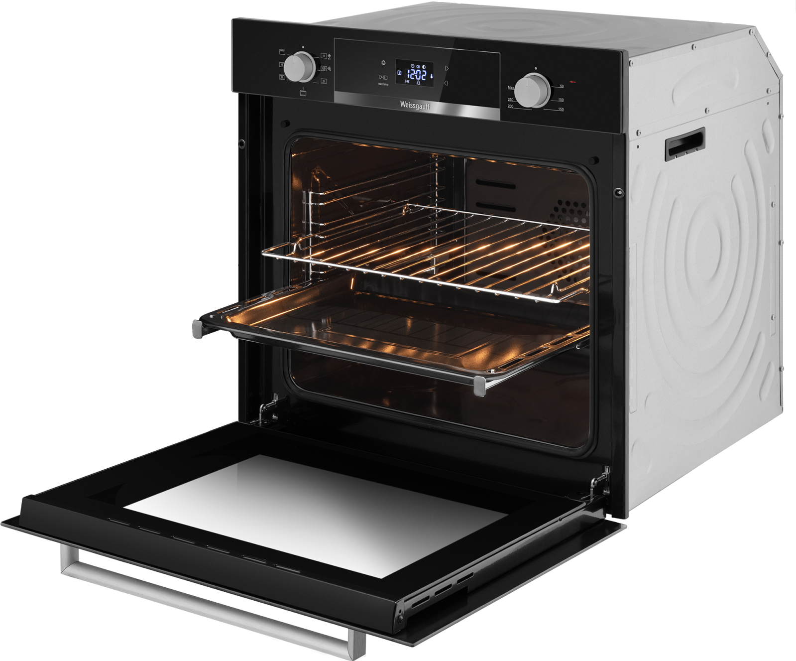 картинка Электрический духовой шкаф Weissgauff EOV 291 PDBS 