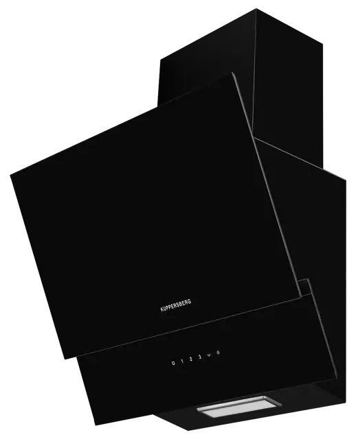 картинка Кухонная вытяжка Kuppersberg F 601 BL 