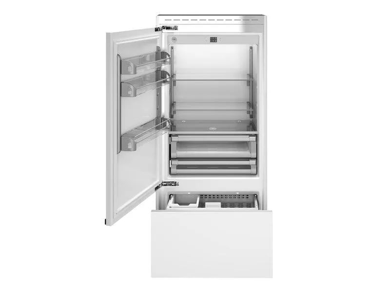 картинка Встраиваемый холодильник Bertazzoni REF905BBLPTT 