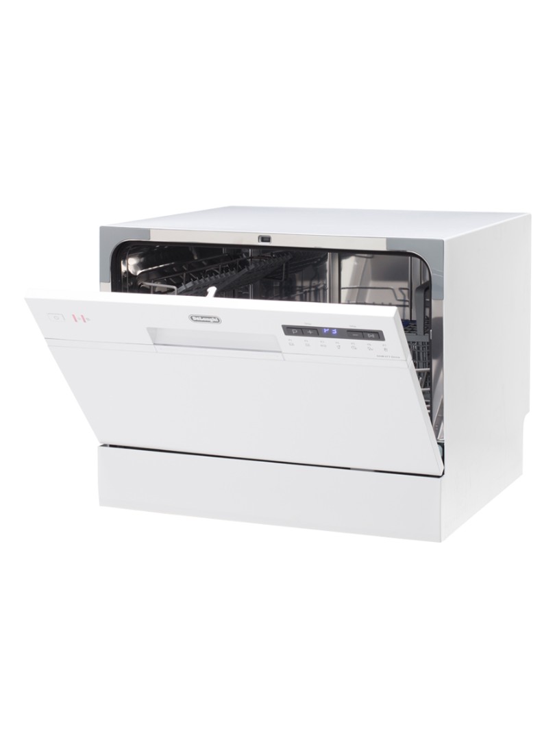 картинка Посудомоечная машина компактная Delonghi DDW 07T ONICS 