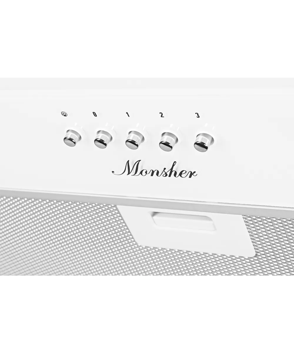 картинка Кухонная вытяжка Monsher INDIGA 55 W 