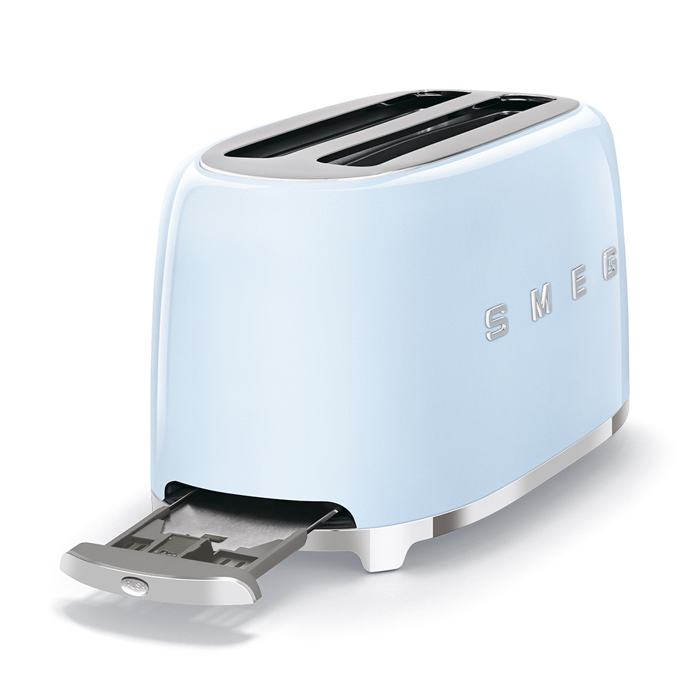картинка Тостер Smeg TSF02PBEU 