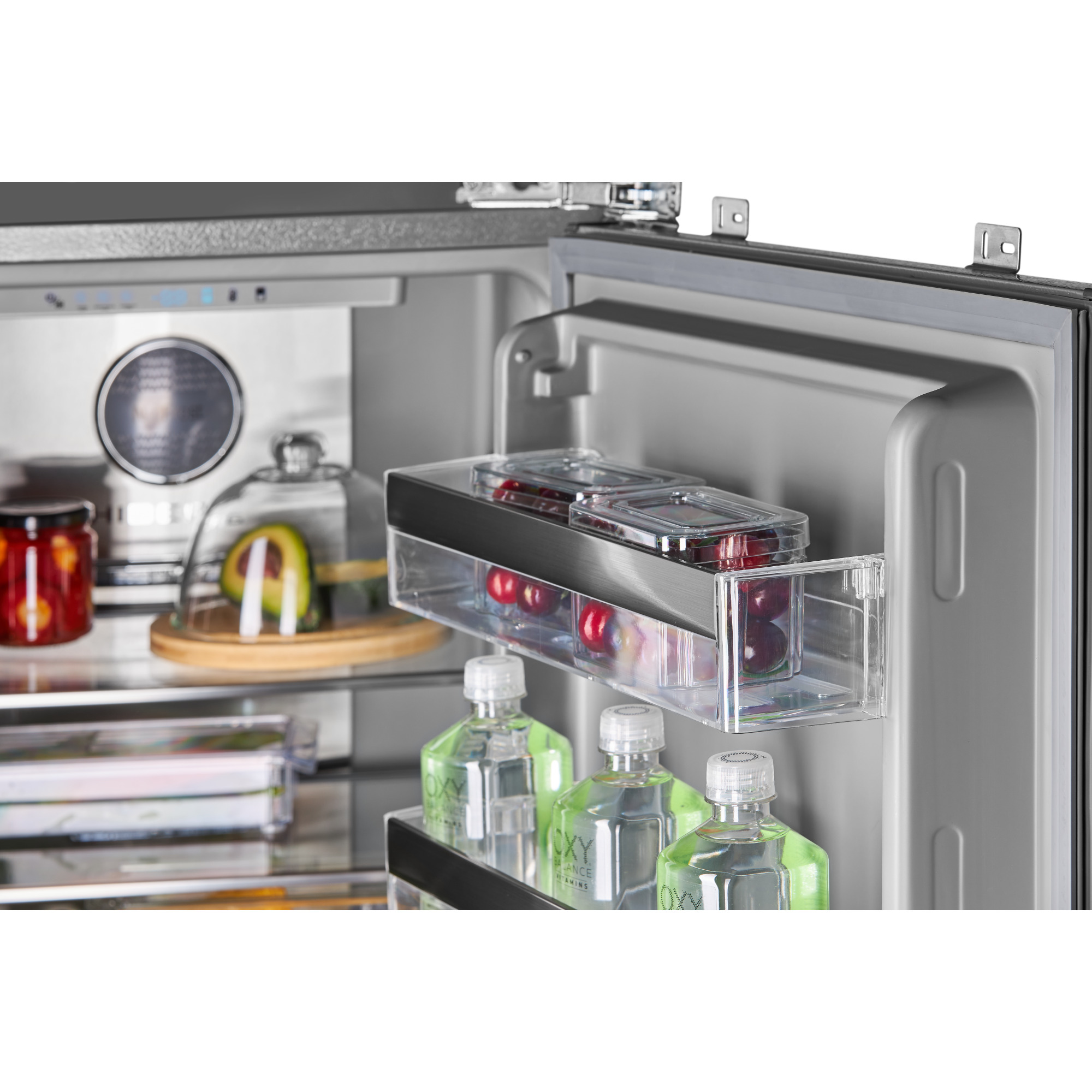 картинка Встраиваемый холодильник Hiberg I-RFB 35 NF 