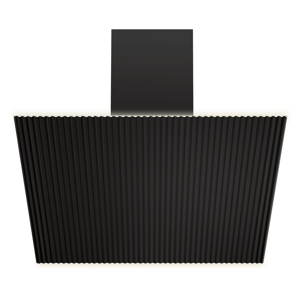 картинка Кухонная вытяжка Maunfeld FRANTA 90 черная 