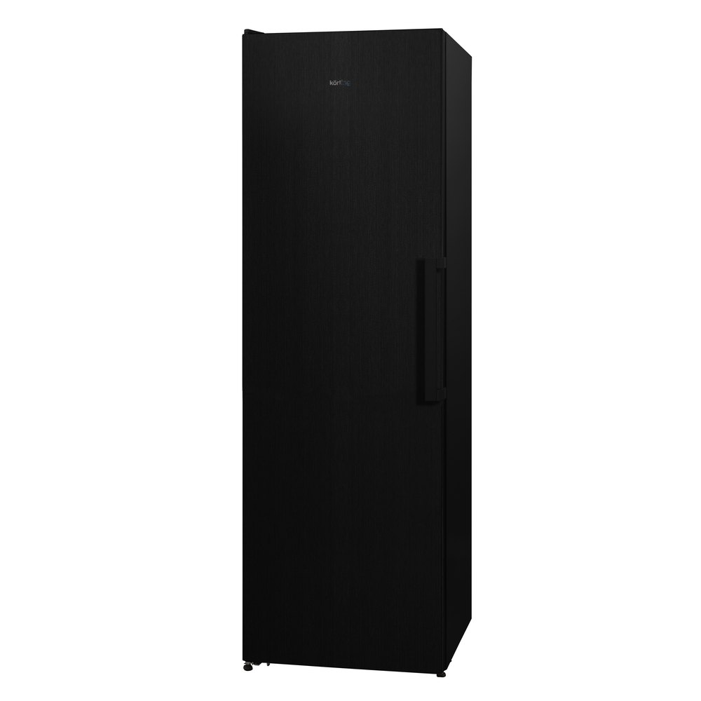 картинка Холодильник Korting KNF 1857 N однокамерный черный 