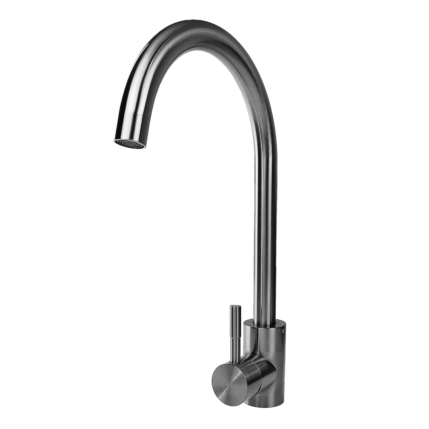 картинка Комплект Emar Satine (мойка, смеситель, дозатор, корзина) 