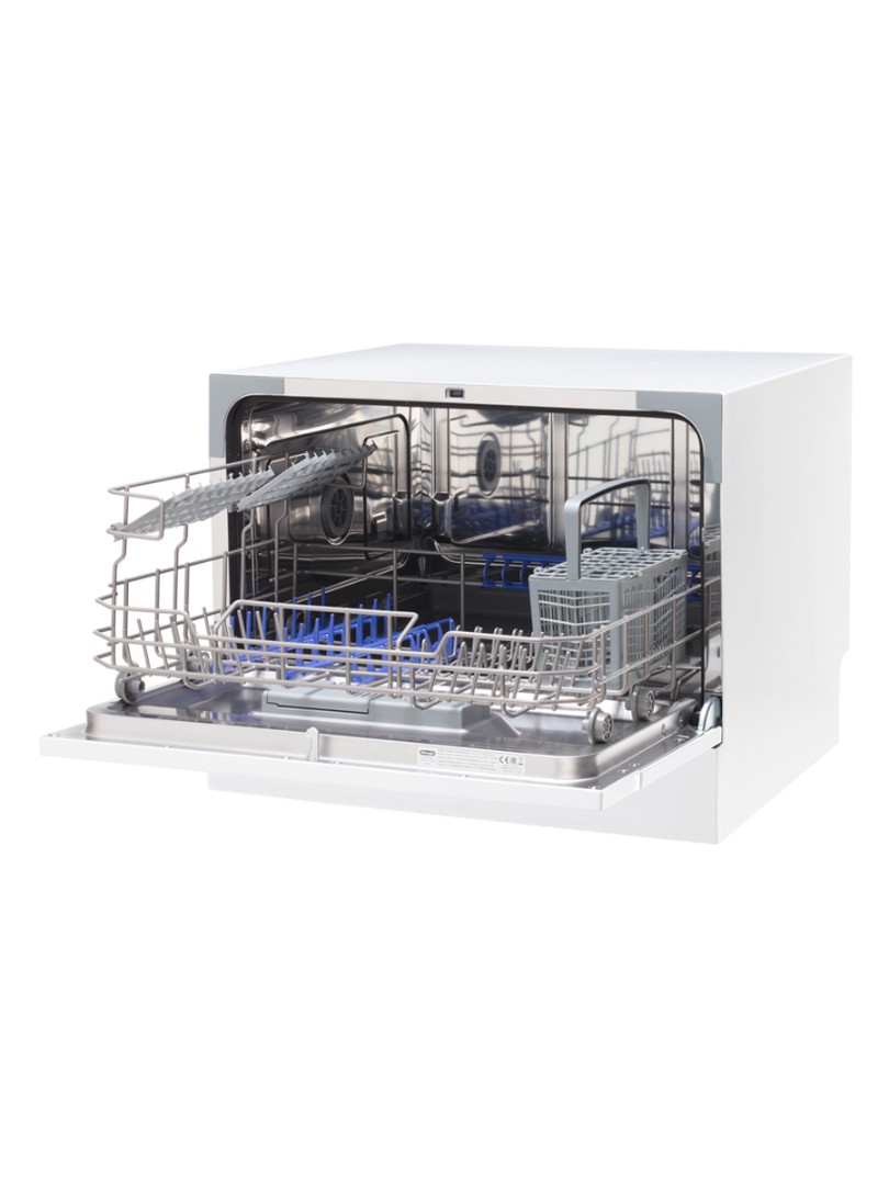 картинка Посудомоечная машина компактная Delonghi DDW 07T ONICS 