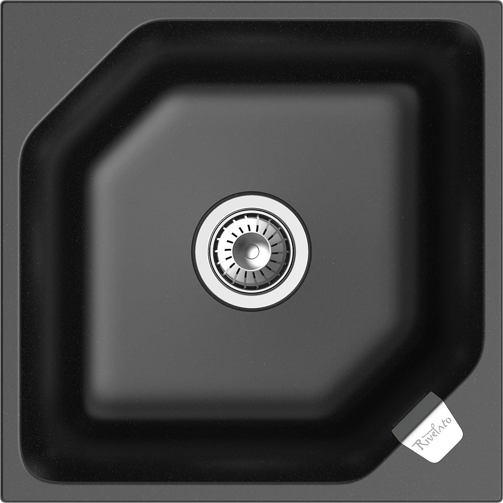 картинка Мойка для кухни Rivelato LOCUS LS-50 