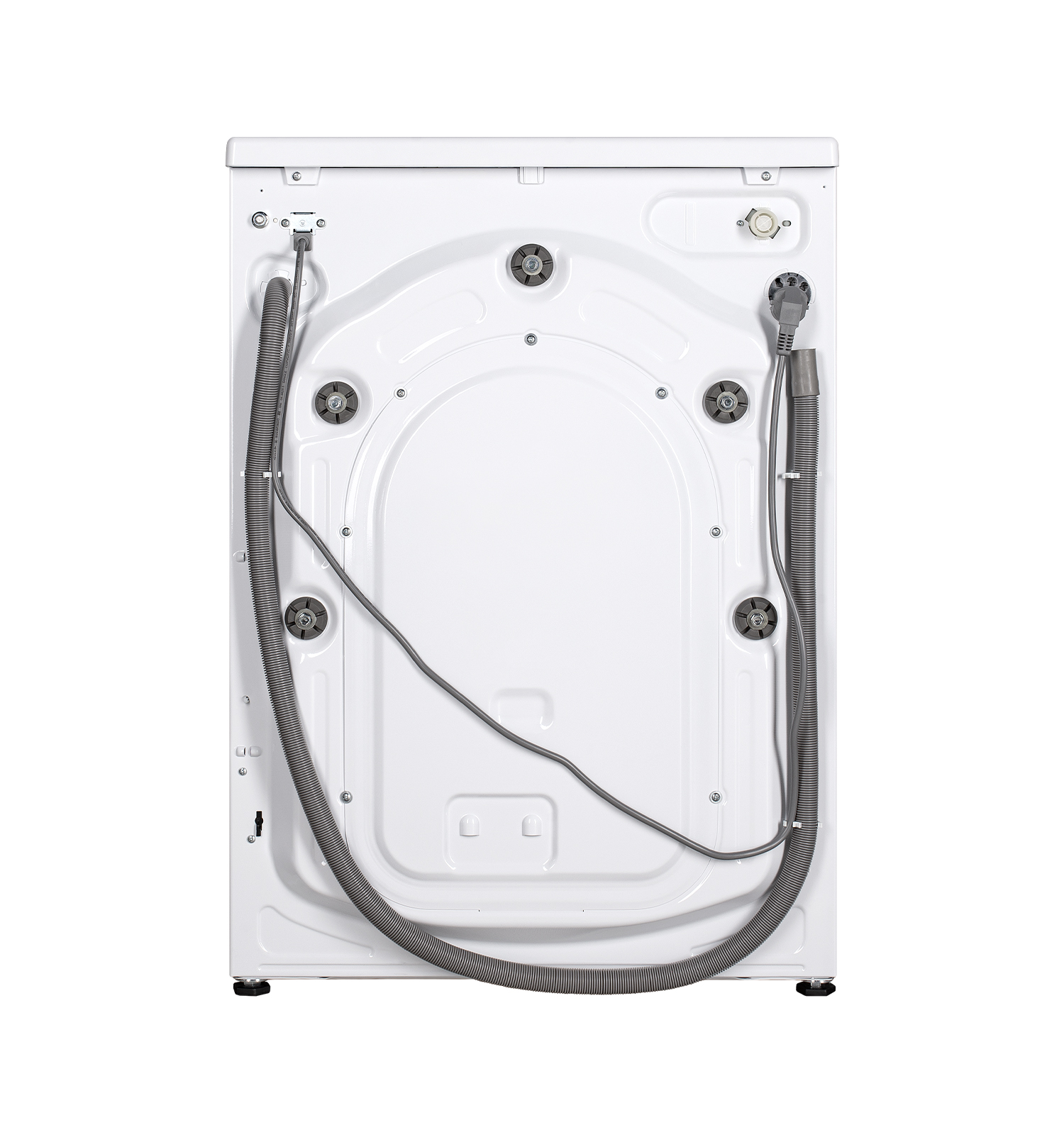 картинка Стиральная машина с функцией пара Lex LWM10012WBLITHD 