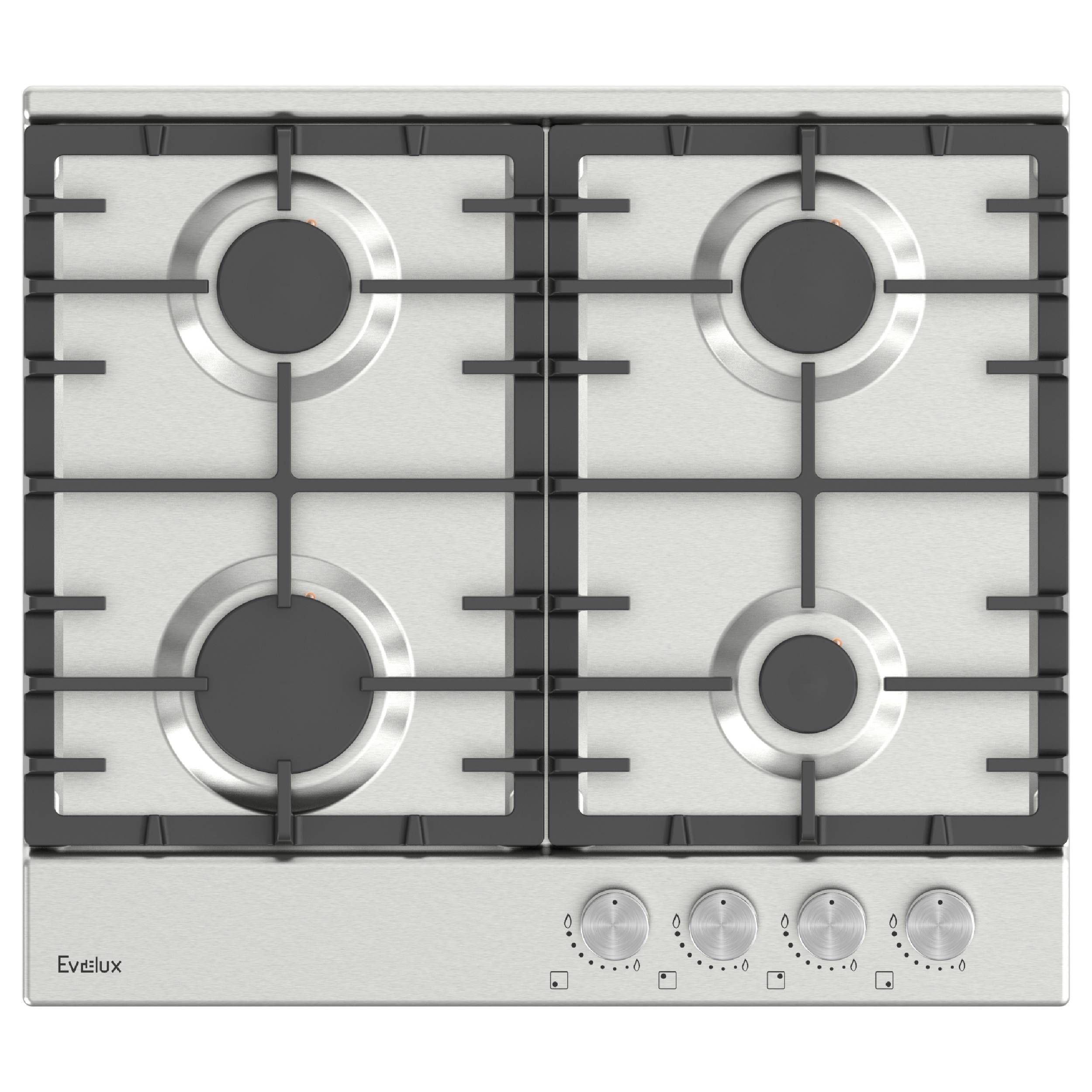 картинка Варочная панель Evelux HEG 600 X 