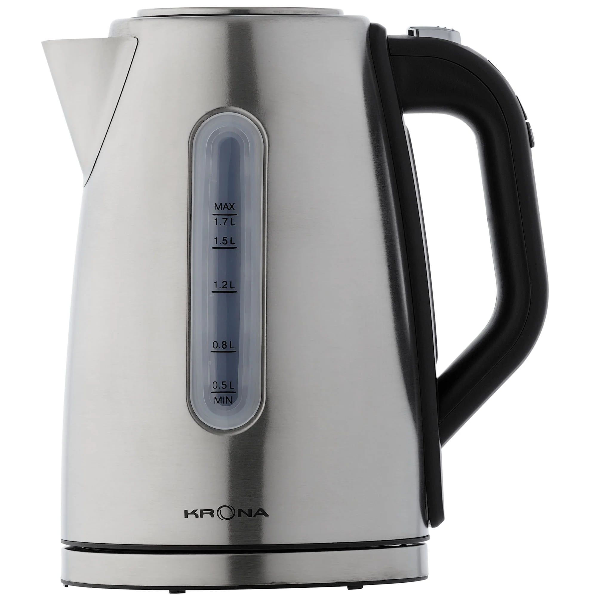 картинка Чайник электрический Krona Digitaler Inox 1,7л 