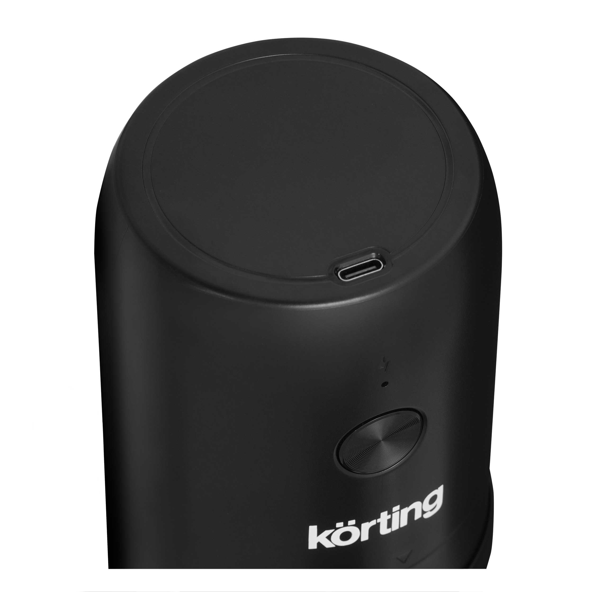 картинка Кофемолка Korting KCG 0030-PR1 черный 