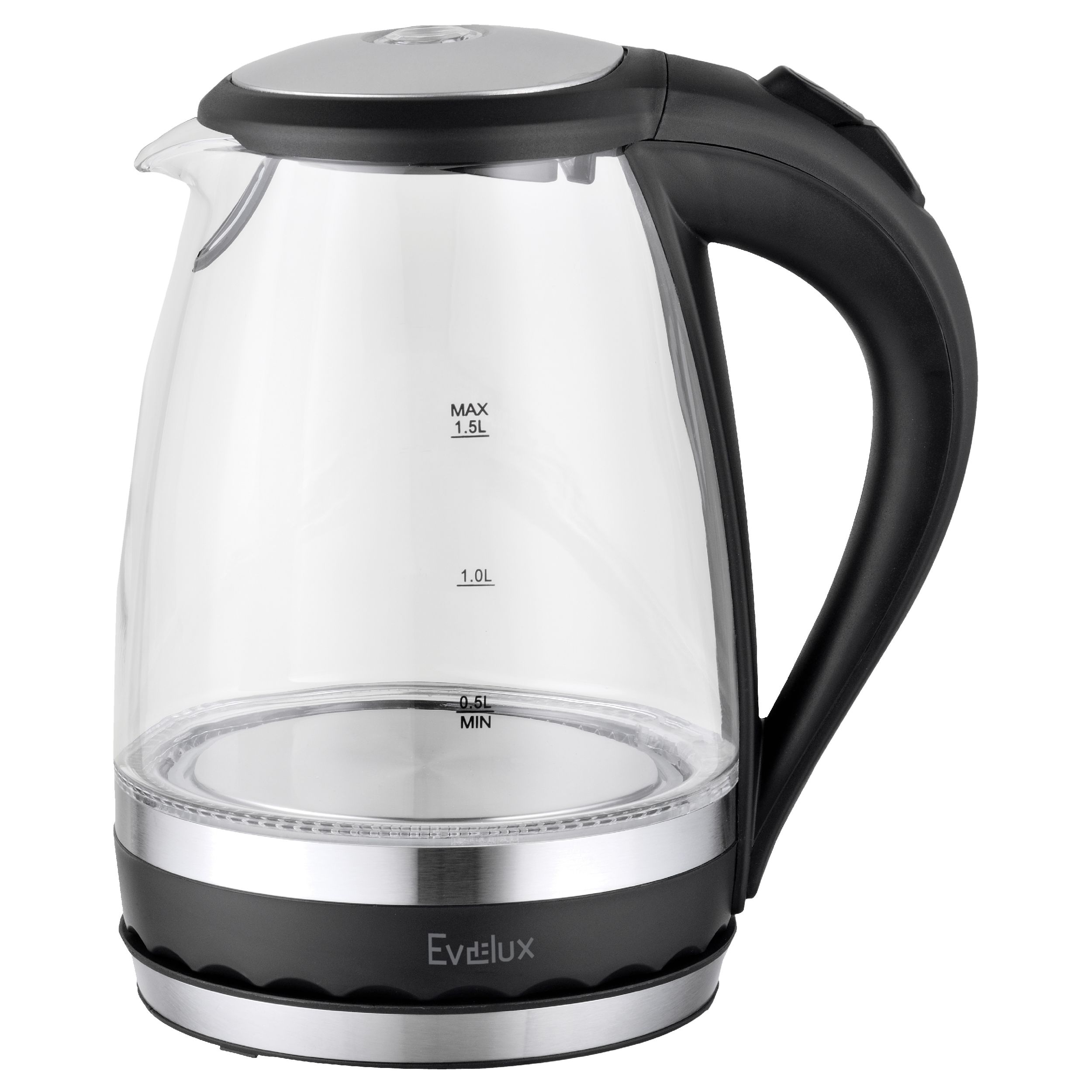 картинка Чайник электрический Evelux EWK EWK 0904 G 