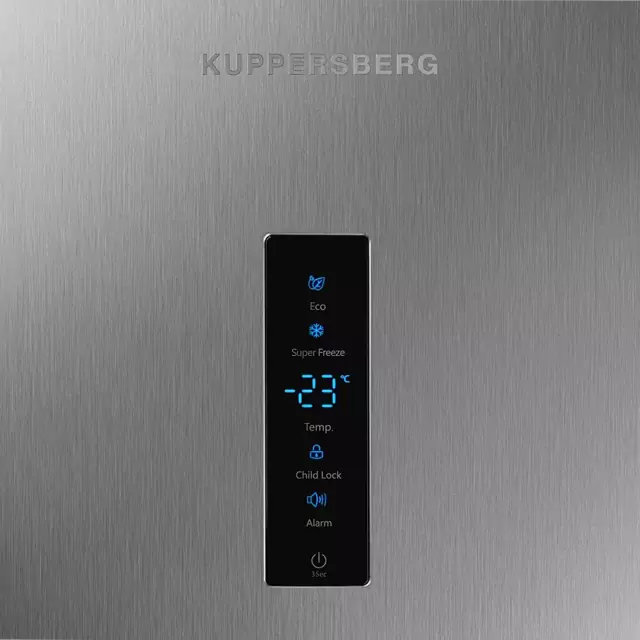 картинка Морозильная камера Kuppersberg NFS 188 X 