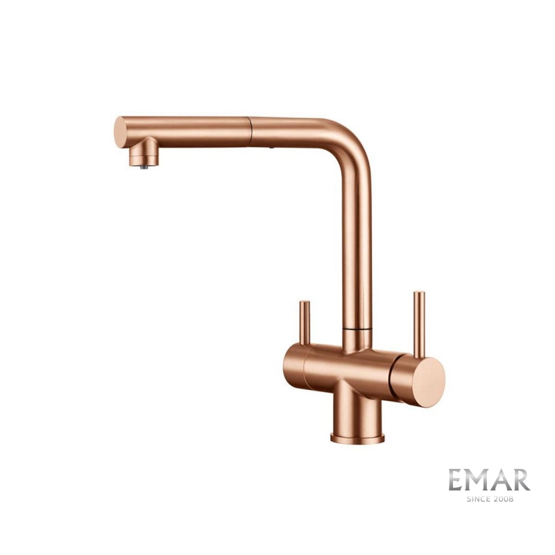 картинка Смеситель Emar Pvd ECB - 7017 