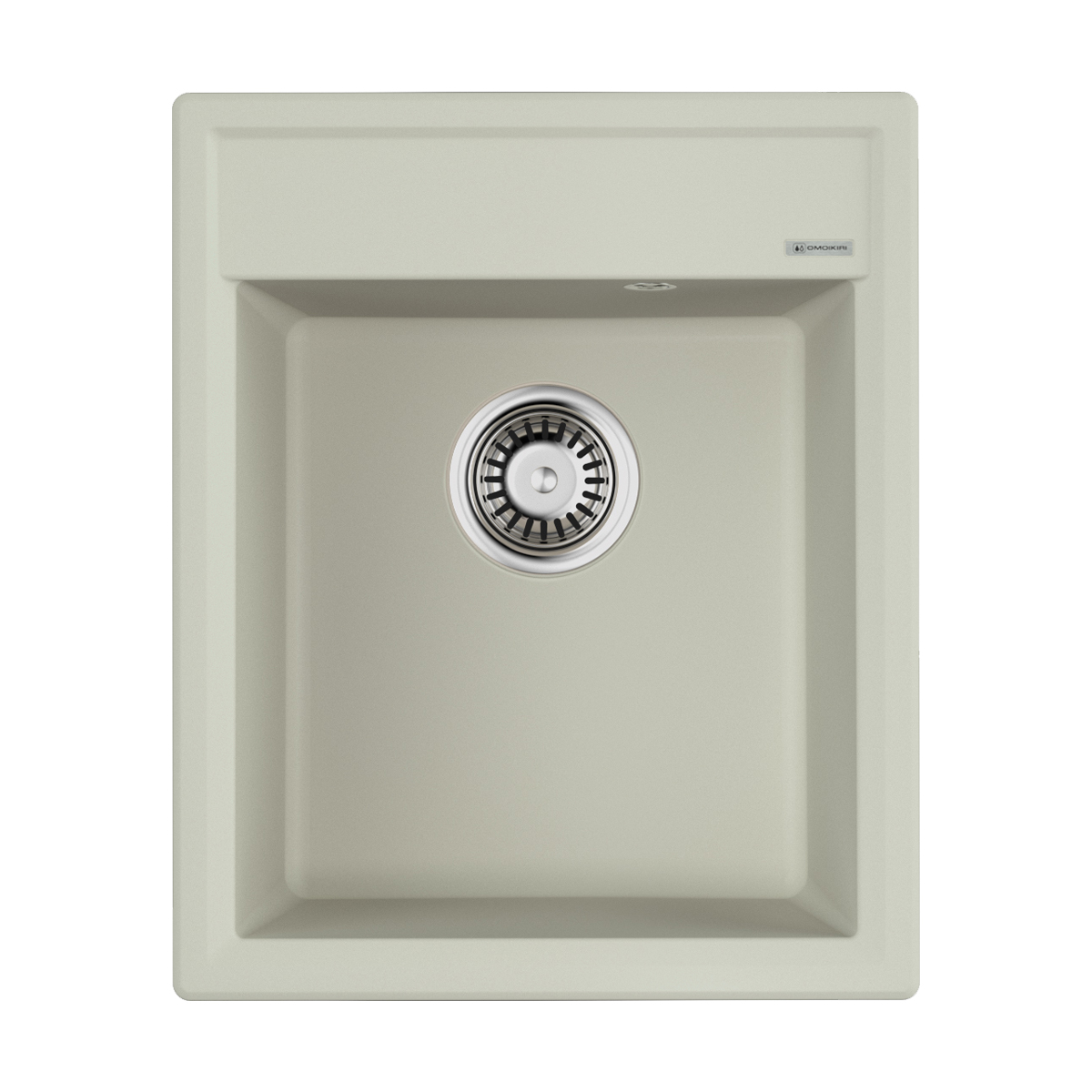 картинка Кухонная мойка Omoikiri DAISEN-42 