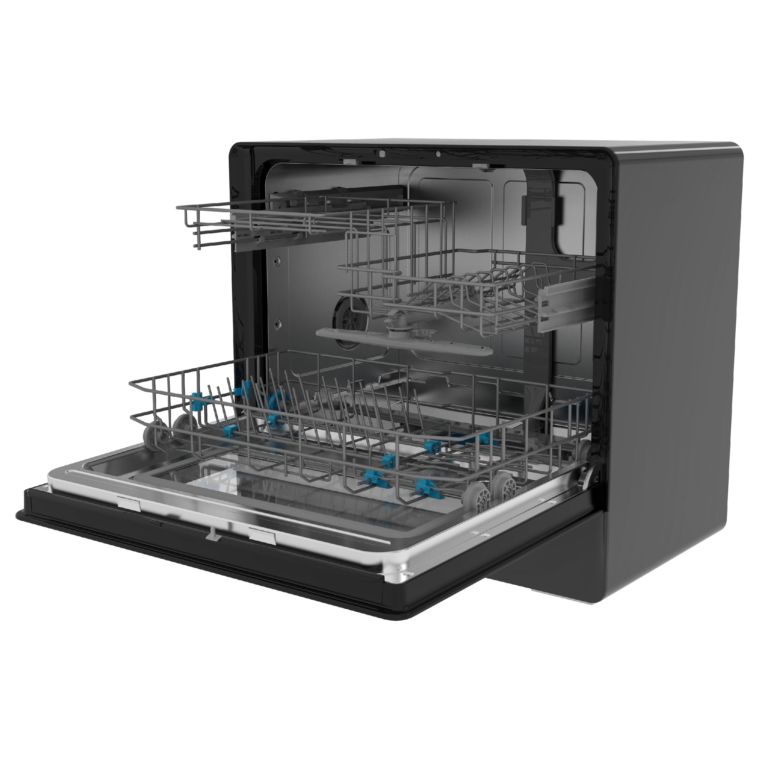 картинка Посудомоечная машина Korting KDF 26630 GN 