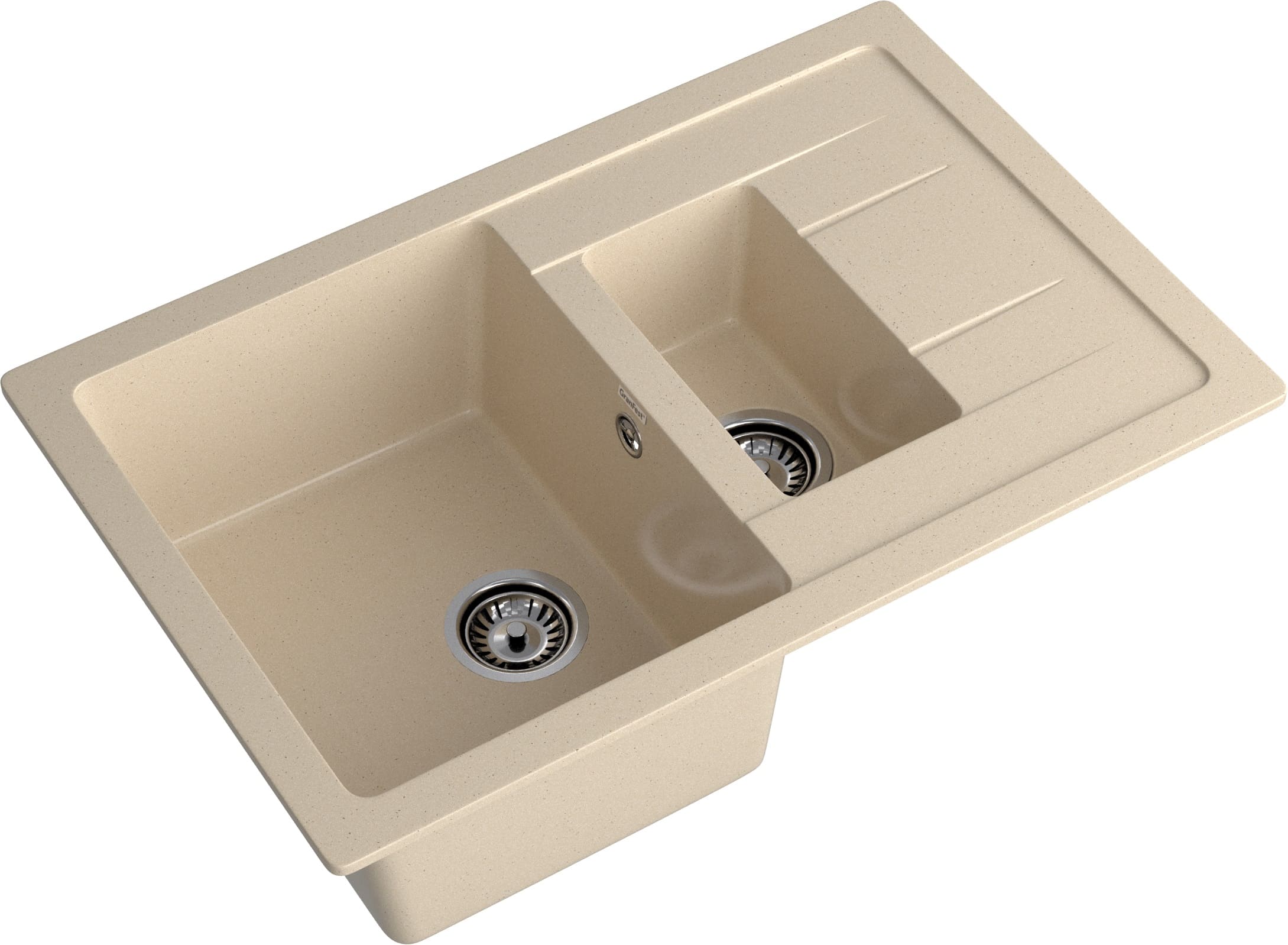 картинка Мойка для кухни Granfest GR-Q775KL 