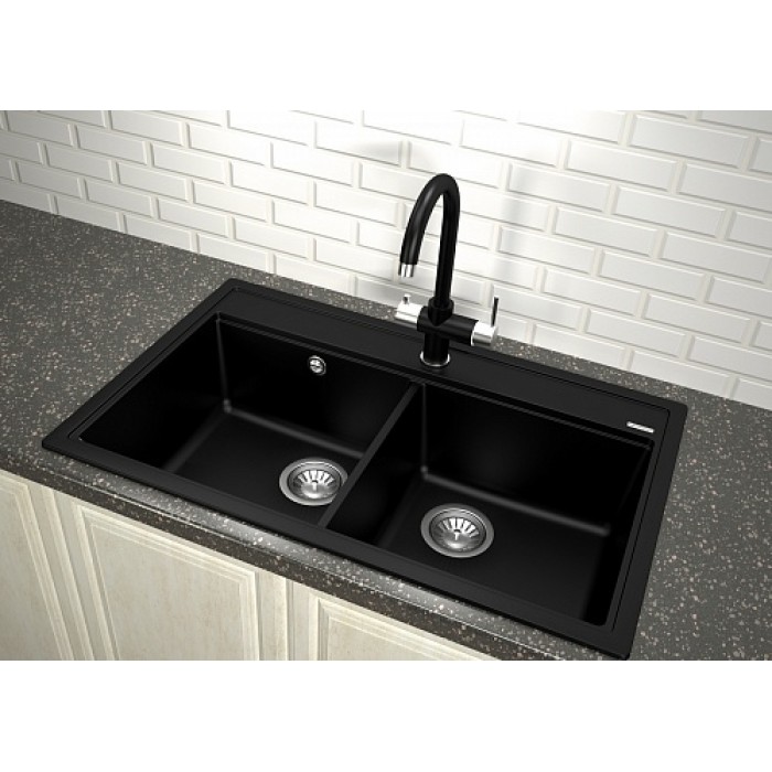 картинка Мойка для кухни Florentina Липси-820 