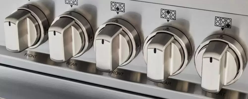 картинка Комбинированная кухонная плита Bertazzoni MAS96L2ENET чёрная 