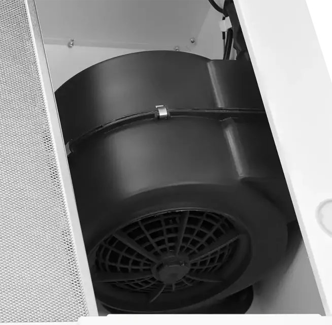 картинка Кухонная вытяжка Kuppersberg SLIMTURBO 60 GW 