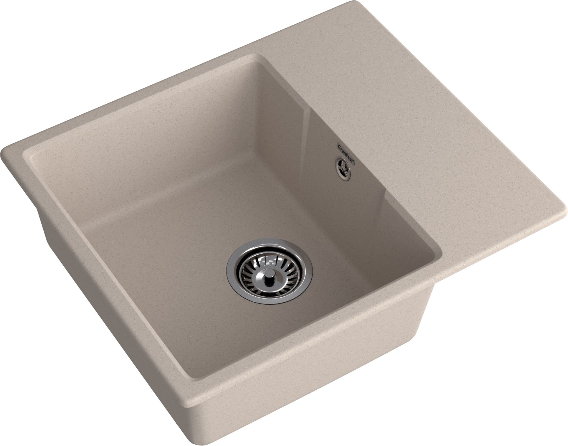 картинка Мойка для кухни Granfest GF-URBAN 658 