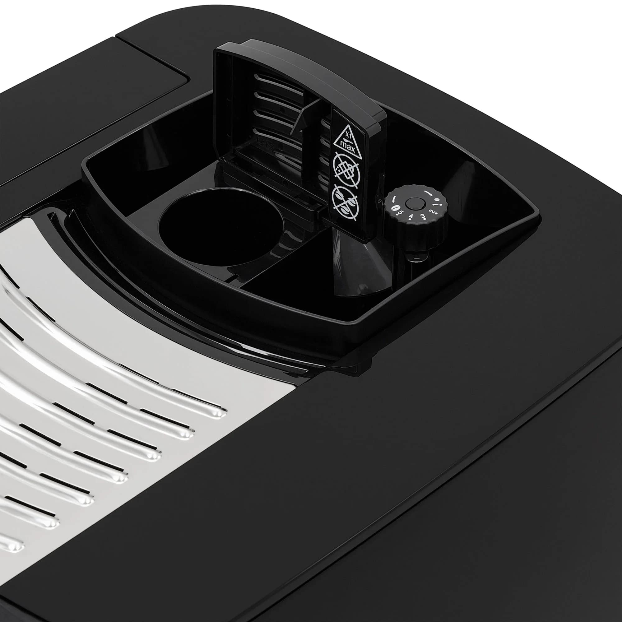 картинка Кофемашина встраиваемая Krona REMS 45H coffee BL 