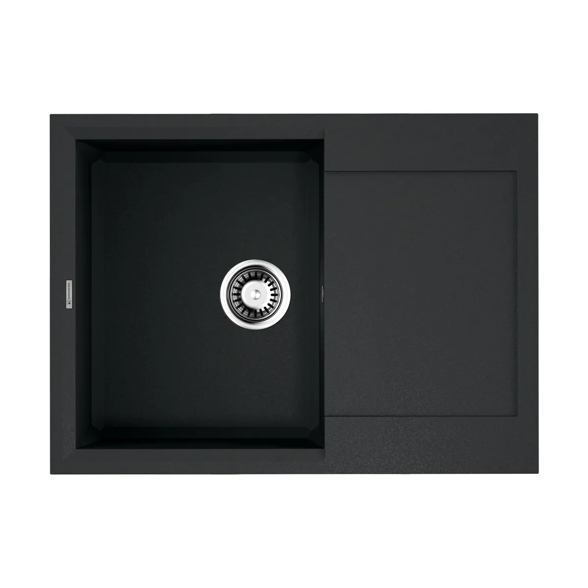 картинка Мойка для кухни Omoikiri SAKAIME-68 