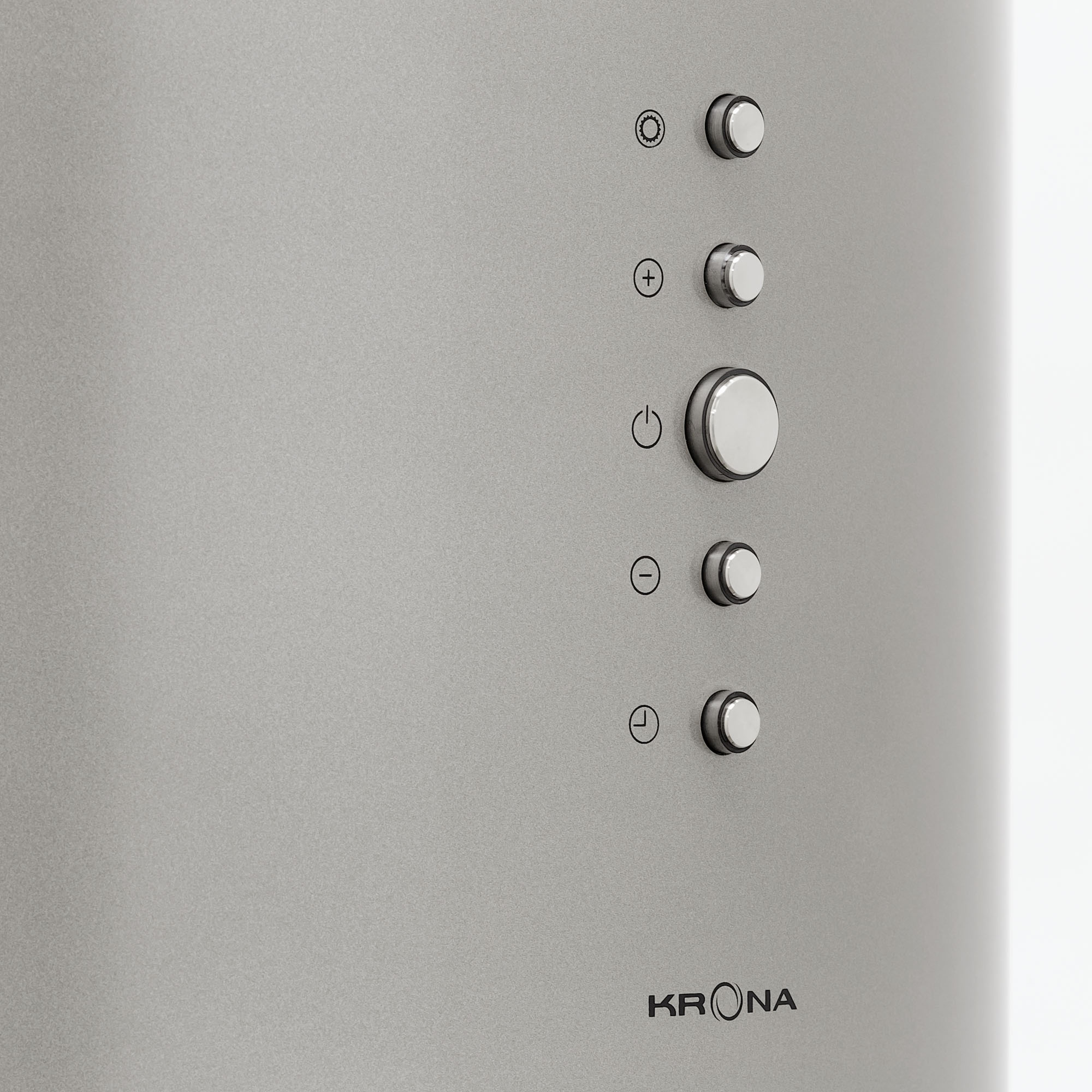 картинка Кухонная вытяжка Krona TINA 350 METALLIC 3P 