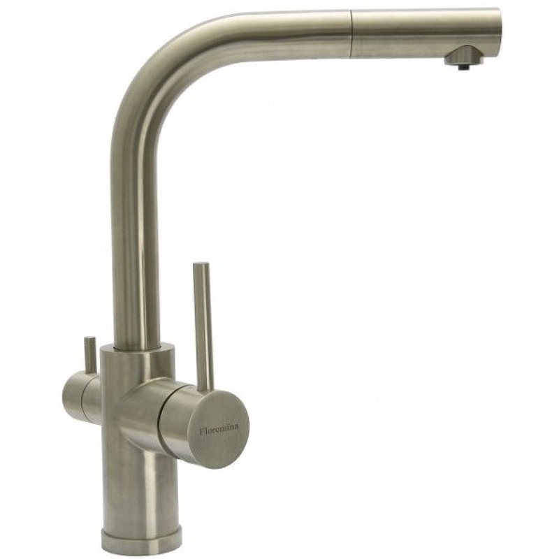 картинка Смеситель Florentina КРИСТАЛЛ 