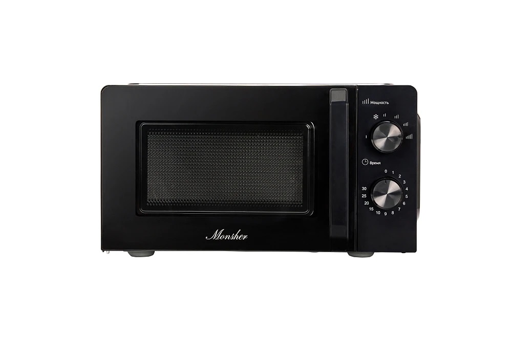 картинка Микроволновая печь Monsher MTW 201 NOIR 