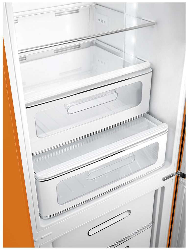 картинка Отдельностоящий холодильник Smeg FAB32ROR5 