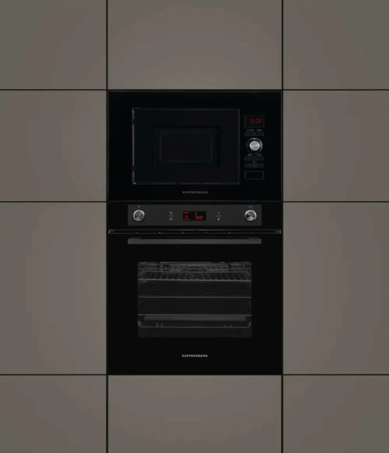 картинка Микроволновая печь Kuppersberg HMW 625 B 