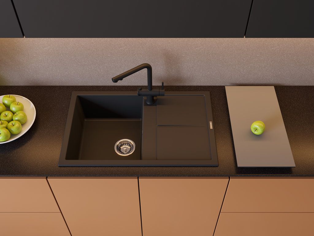 картинка Мойка Omoikiri SUMI 79A 