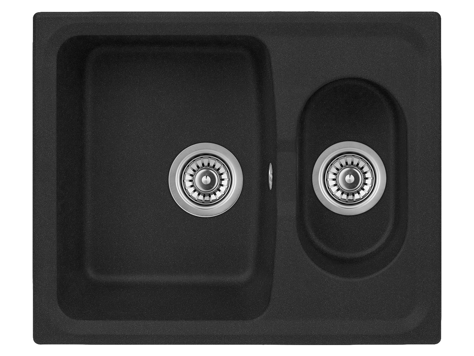 картинка Мойка Longran CLASSIC CLS 615.500 15 