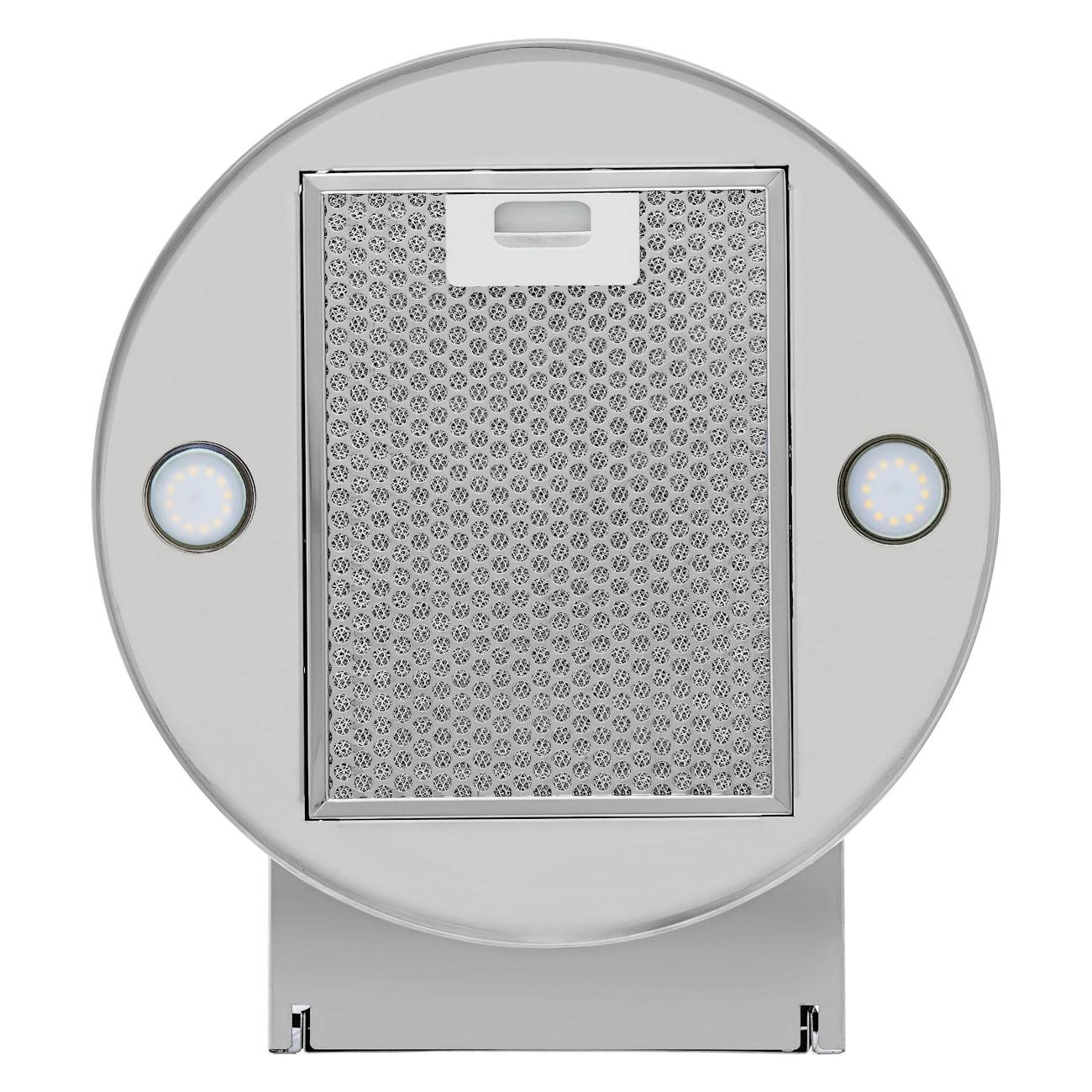 картинка Кухонная вытяжка Krona TETIS 400 INOX 4P 